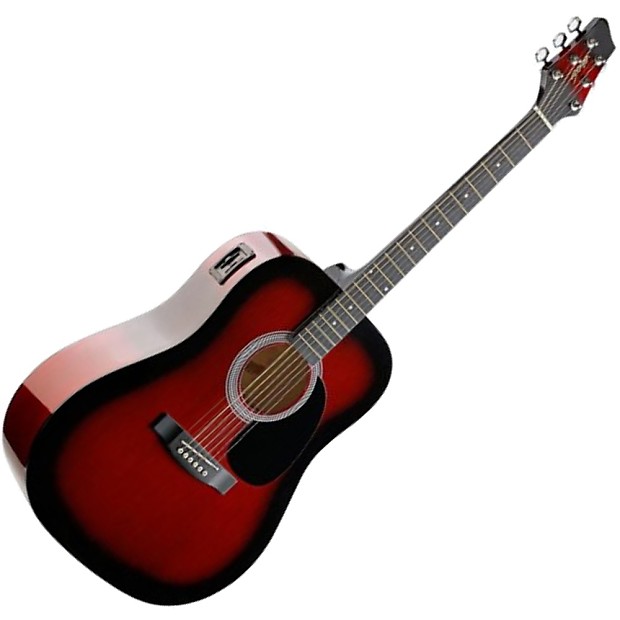 Stagg western online acoustic guitar
