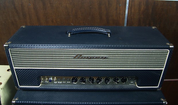 Ampeg reverberocket deals head