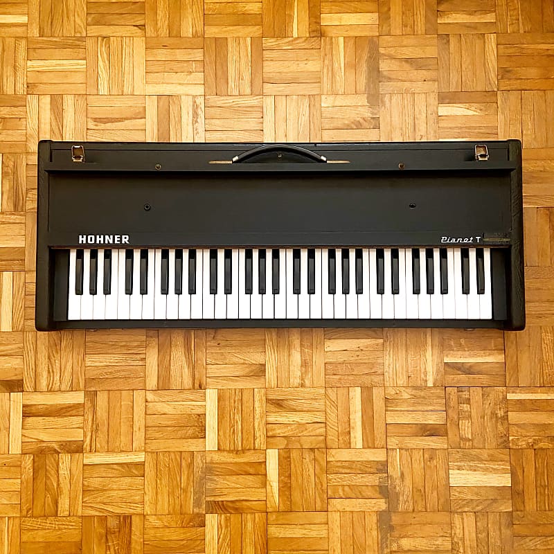 Hohner Pianet T (1977) - Vintage Analog Reed-Based Electric