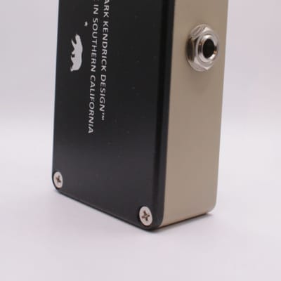 Mark Kendrick Furnace Bass Drive - Killer Pedal! NOS | Reverb