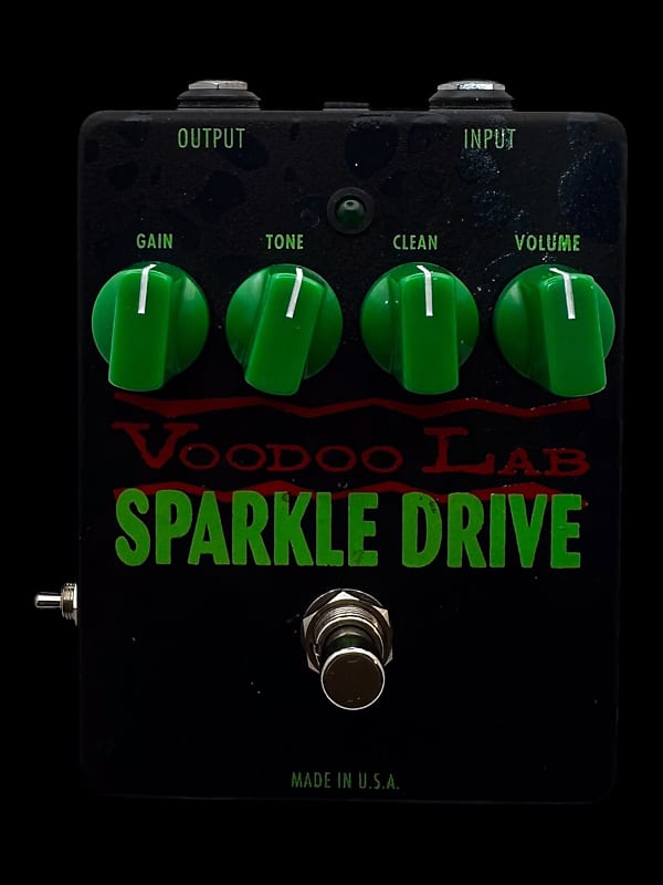 Voodoo Lab Sparkle Drive
