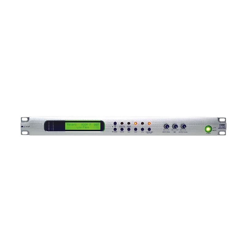Alto Professional Betaverb Effects Processor image 1