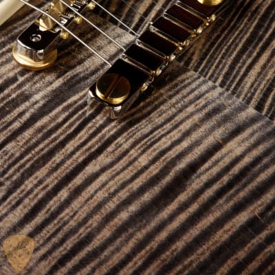 PRS McCarty 594 Singlecut - Charcoal Burst 2023 image 18