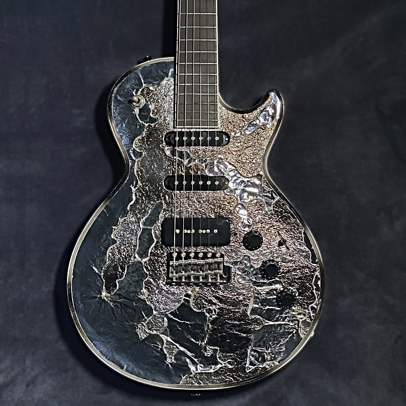 ギター ESP ECLIPSE S-1 BRILLIANT MIXED MEDIA ESP ECLIPSE S-I BRILLIANT -MIXEDMEDIA | Reverb