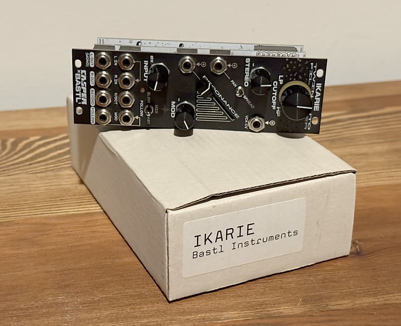 BASTL Instruments Ikarie