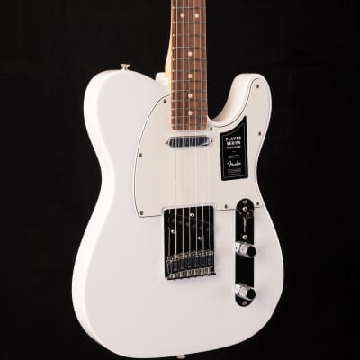 Fender Player Telecaster Polar White 835 image 1