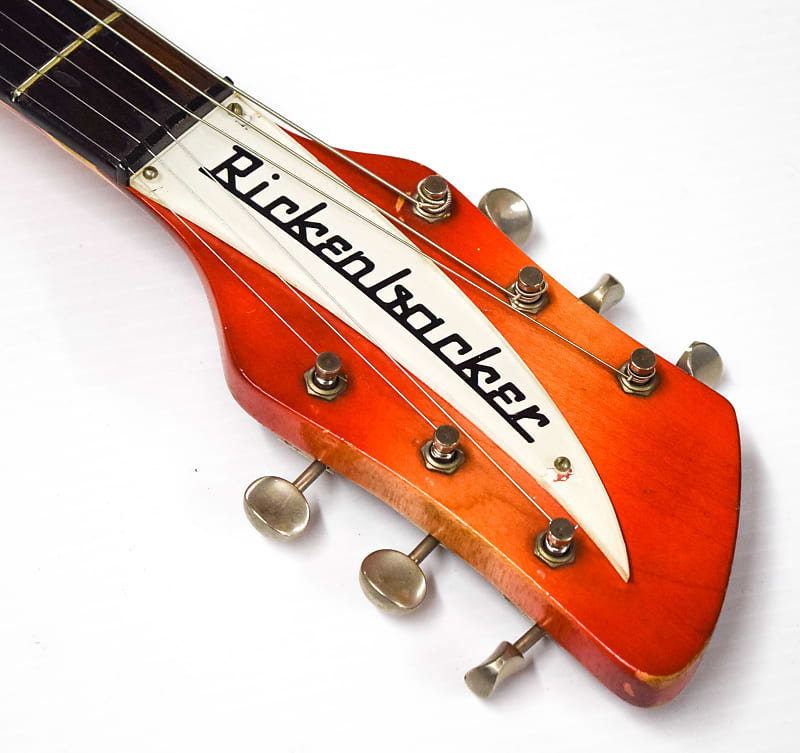 Rickenbacker 425 Fireglo 1965 | Reverb