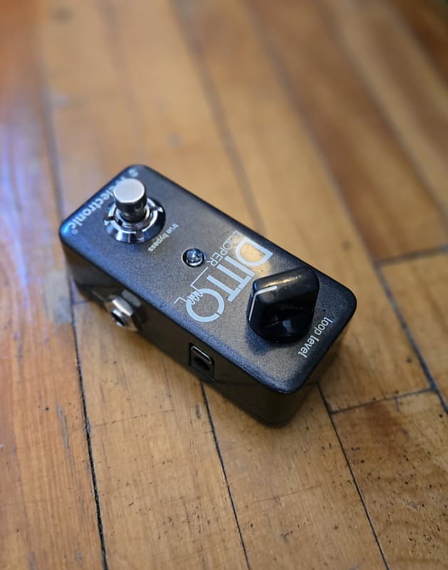 TC Electronic Ditto Looper