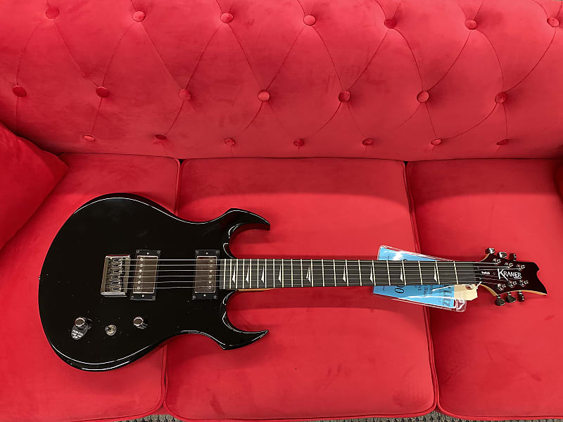Kramer】エレキギター KRAMER GUITAR PARIAH ダブルカッタウェイ