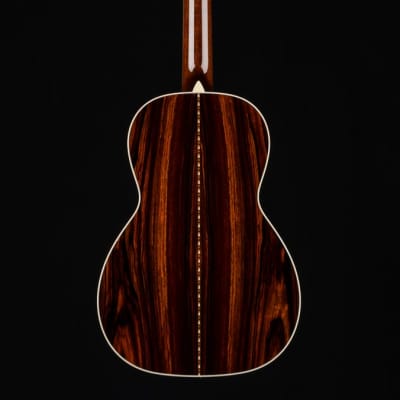Collings 0-41 12-Fret Custom Cocobolo and German Spruce NEW image 3