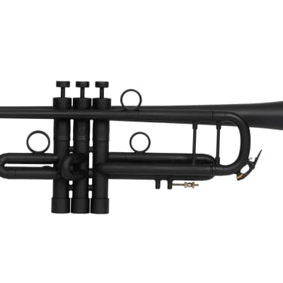 Bach Stradivarius 37 trumpet Customized by KGUbrass image 17