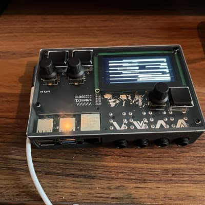 Norns Shield (v191106) pcb only (part populated) – Pusherman