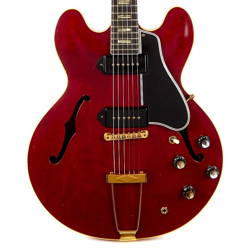 Gibson ES-330TD 1962 - 1964 image 3