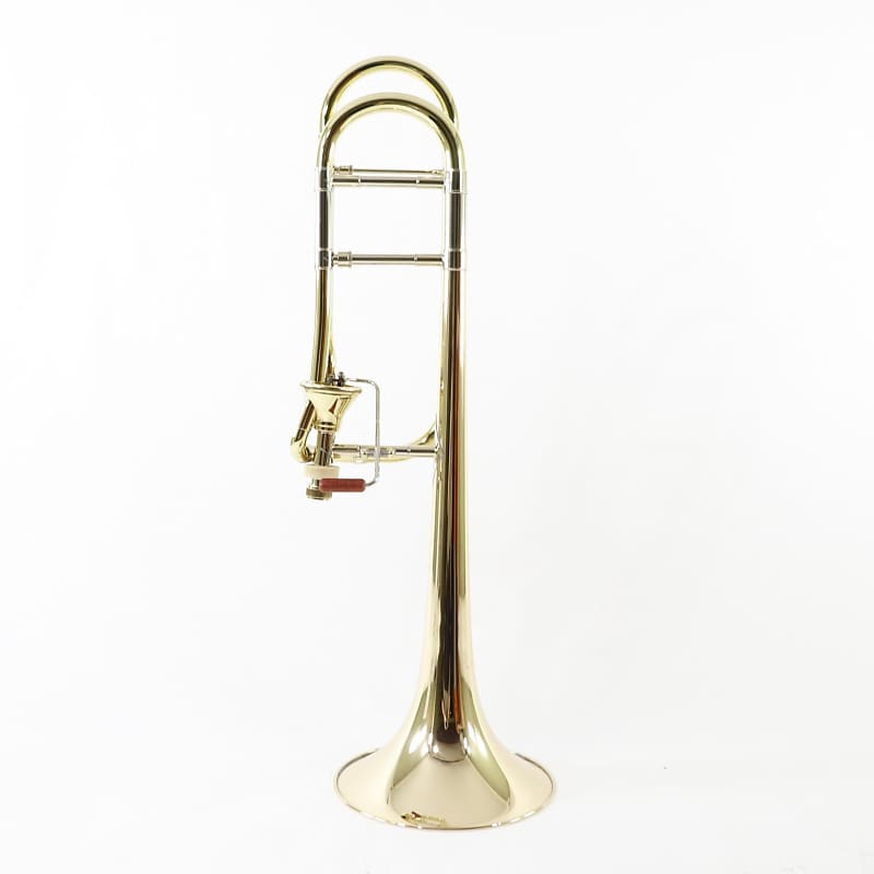 Bach Model LT42AFG Stradivarius Professional Trombone with