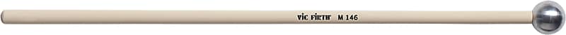 Vic Firth - M146 (Discontinued) - Orchestral Series Keyboard -- Aluminum image 1