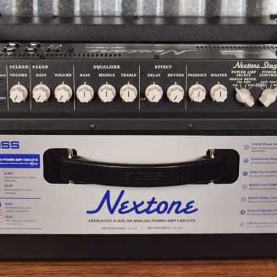 Boss Nextone Stage V2 1x12" 40 Watt Guitar Combo Amplifier image 5