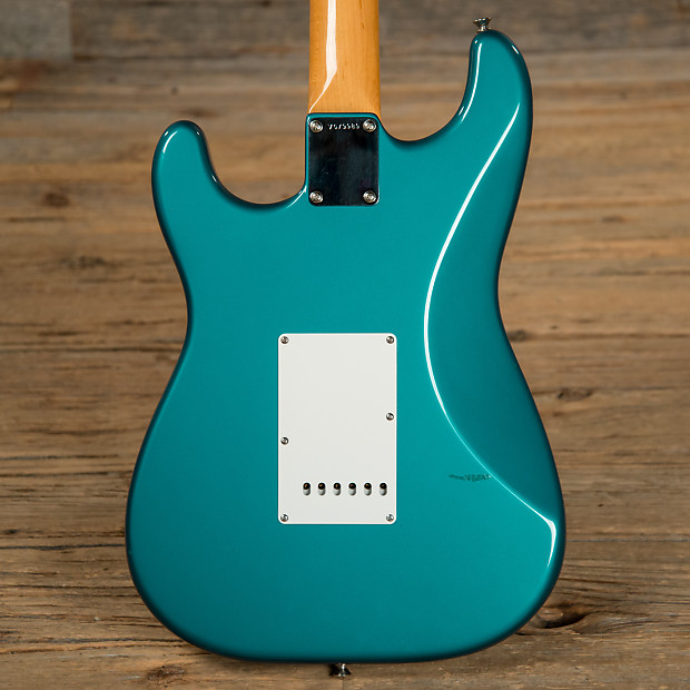 Fender American Vintage '62 Stratocaster Ocean Turquoise