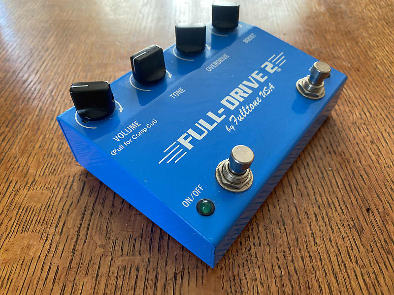 Fulltone Full-Drive 2 Mosfet