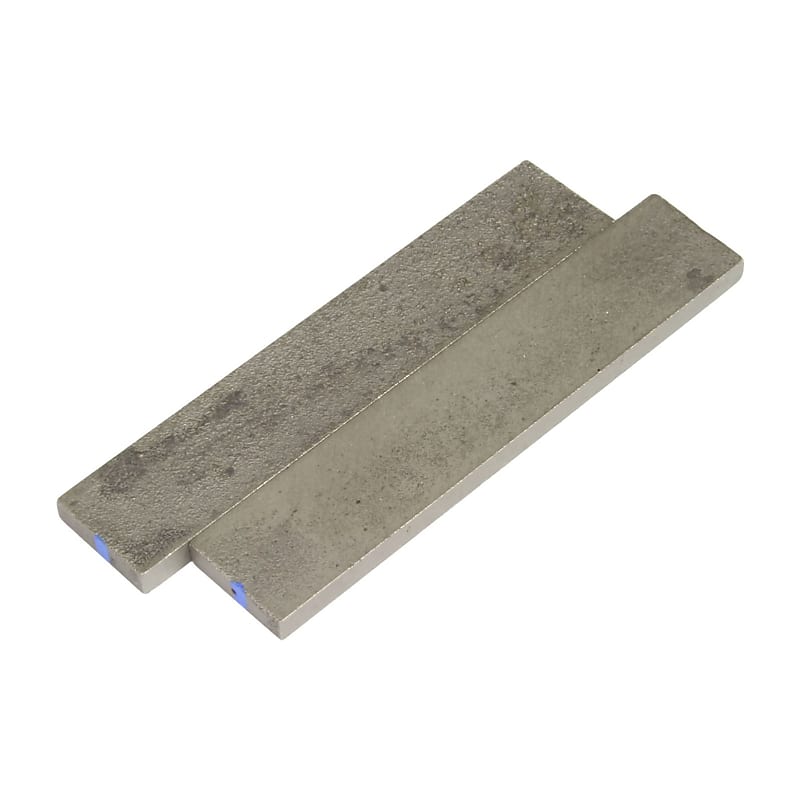 Alnico 2 Rough Bar for Humbucker Qty 2 Reverb