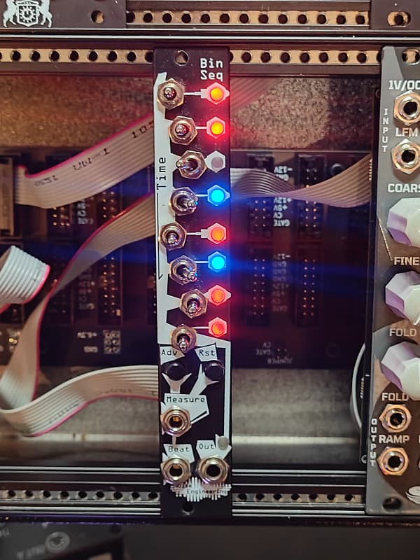 Noise Engineering Bin Seq