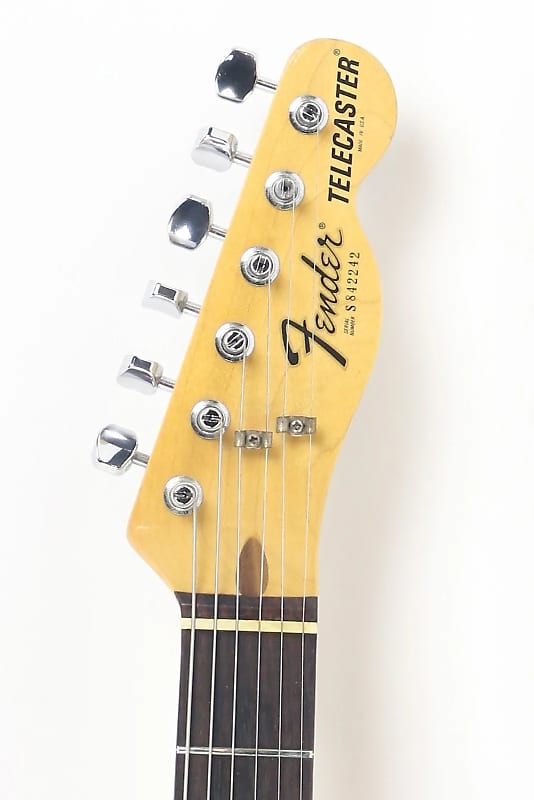 Fender International Series Telecaster (1979 - 1981) image 5