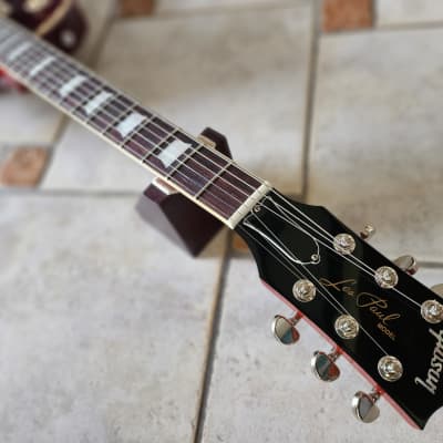 2022 Gibson Les Paul 60s Standard - Bourbon Burst (+ OHSC) image 8