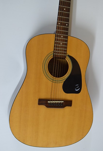 Epiphone pr 100 acoustic guitar cheap