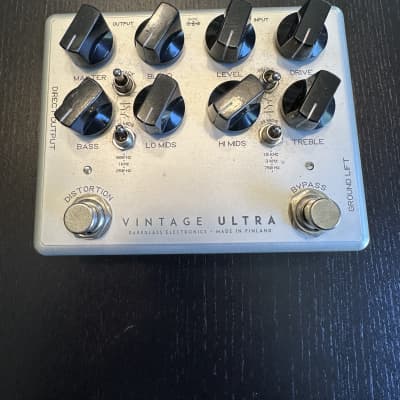 Reverb.com listing, price, conditions, and images for darkglass-electronics-vintage-ultra