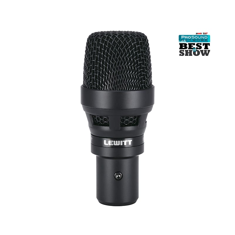 Lewitt DTP 340 TT Dynamic Instrument Microphone image 1