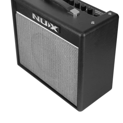 NuX Mighty 20BT 20W 1x8" Digital Modeling Guitar Combo Amplifier w/ Bluetooth image 4