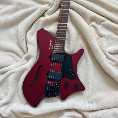 Strandberg Boden J6 RAS LOCK【BanG Dream! Rokka Asahi】RAISE A