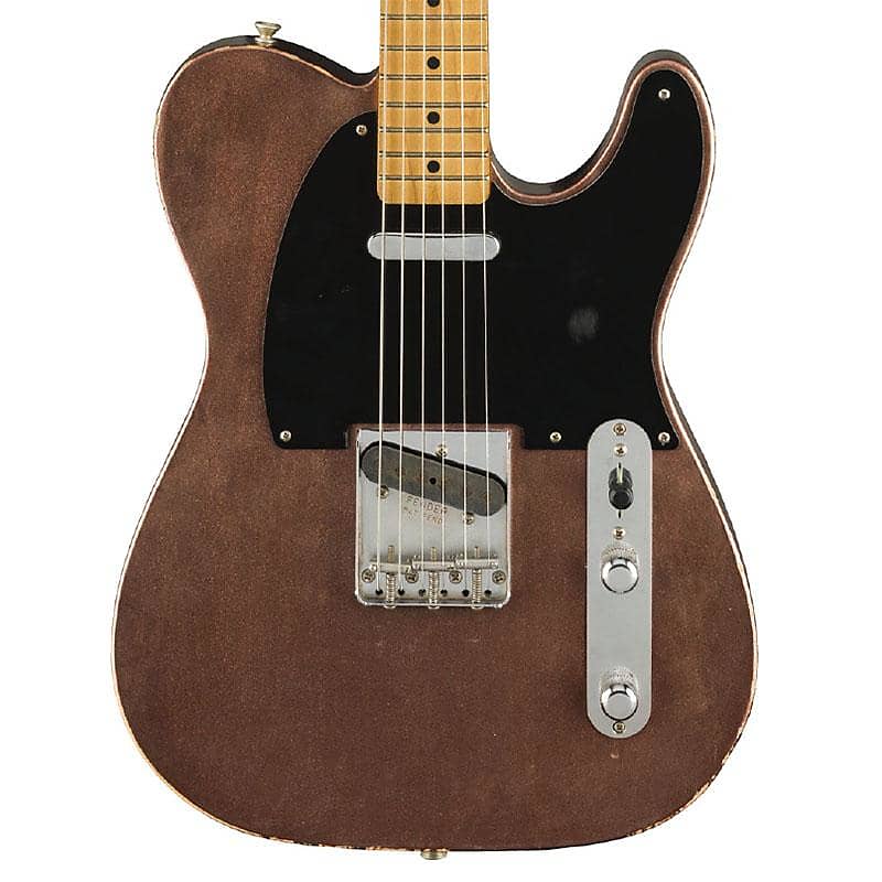ギター Fender Mexico Road Worn 50s Telecaster Fender Road Worn '50s Telecaster Candy Apple Red – Chicago