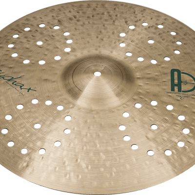 Agean Cymbals 20" Syphax Medium Ride image 3