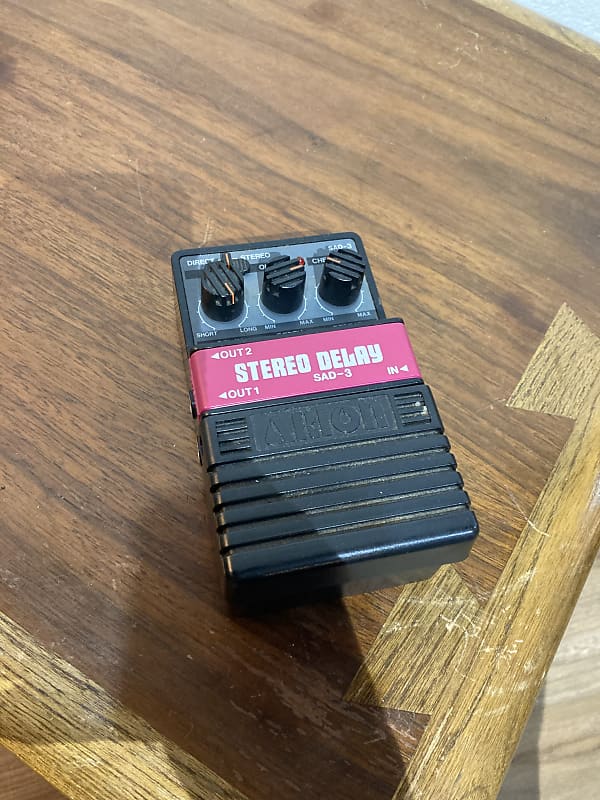 Arion SAD-3 Stereo Delay