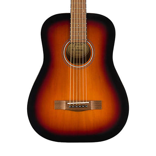 3/4 Size Steel String Acoustic Guitar w/ bag