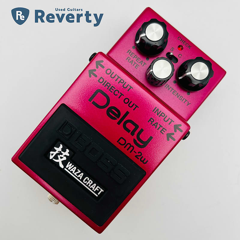 Boss DM-2W