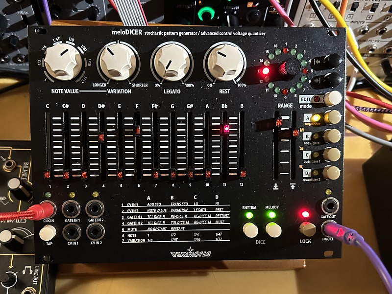 Vermona Melodicer