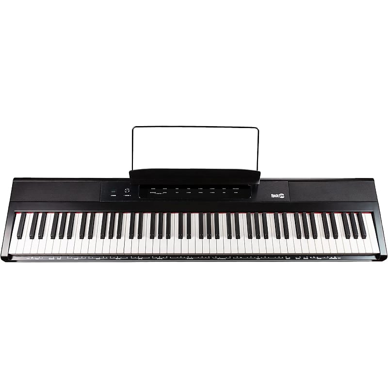 RockJam 88 Key Weighted Keyboard