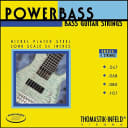 Thomastik Infeld EB344 PowerBass Nickel Plated Steel Bass Guitar Strings 47-107