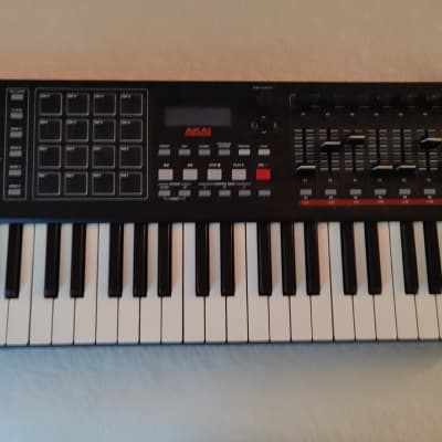 Akai MPK249 MIDI Controller