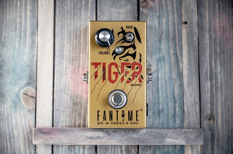 Fantome TIGER - overdrive image 1