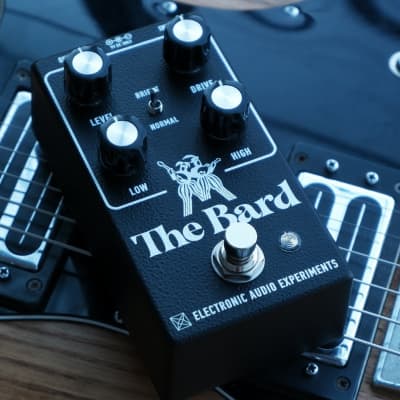 ギター ELECTRONIC AUDIO EXPERIMENTS The Bard Electronic Audio Experiments - The Bard // Full Demo - YouTube