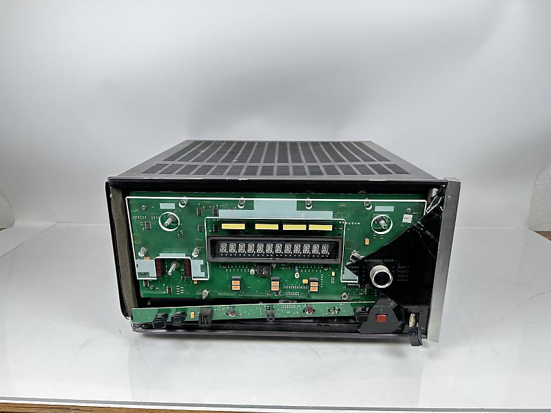 McIntosh MHT100 - Audiophile Hifi Stereo Audio Video AV Receiver Preamplifier  			