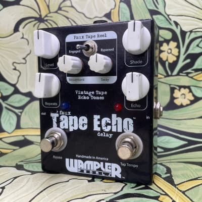 Wampler Faux Tape Echo V1 for sale