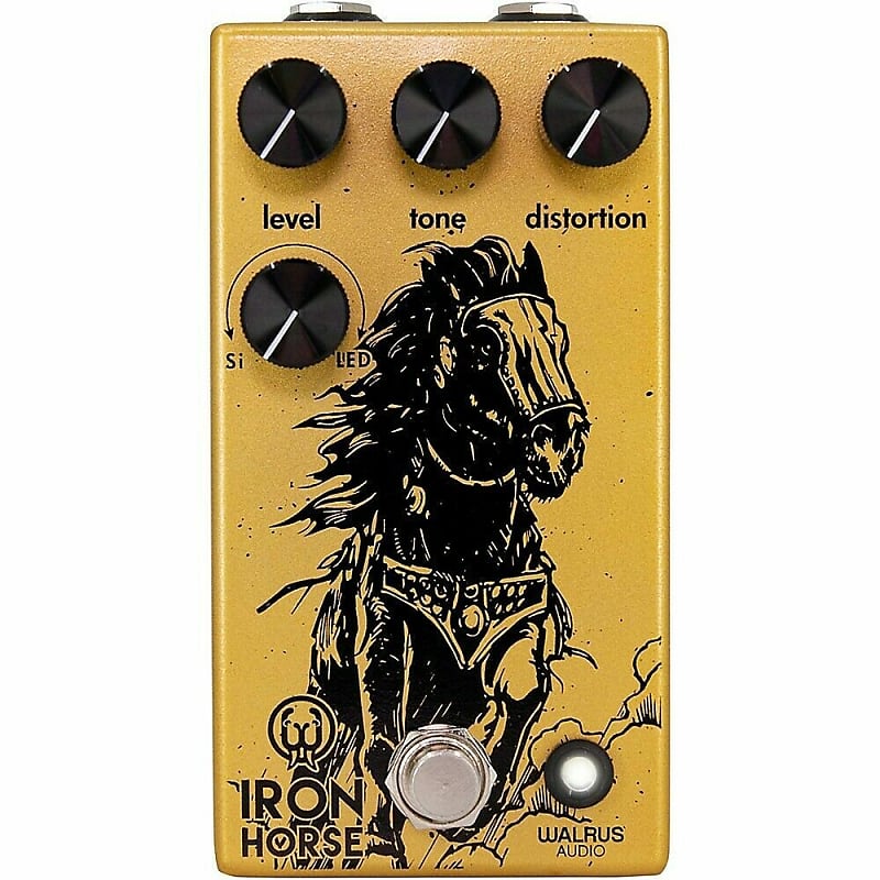 Walrus Audio Iron Horse V2