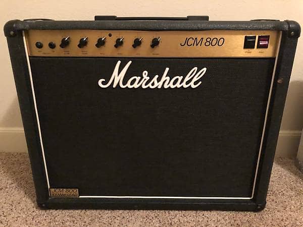 Bogner Modded Marshall JCM 800 4103 | Reverb