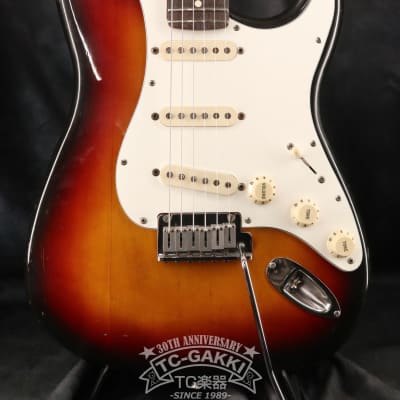 Fender Japan St 43 J 3 Ts (09/08) | Reverb