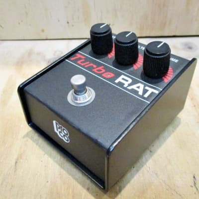 ProCo Turbo Rat Distortion | Reverb ProCo Turbo Rat Distortion | Reverb