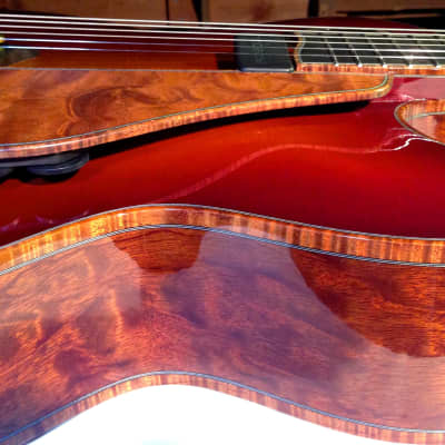 The Tree: The Four Elements - The Element Wind Archtop image 11