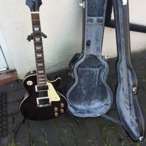 Epiphone Les Paul 1954 Oxblood Reissue Jeff Beck Signature Epiphone Les Paul 1954 Oxblood Reissue Jeff Beck Signature